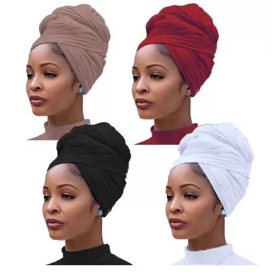Breathable Head Wrap