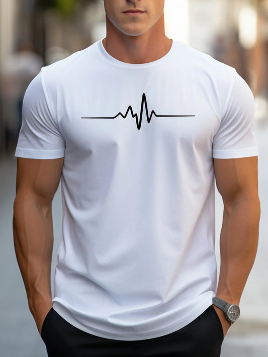 100% cotton Graphic T-shirt